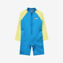 Fila Aqua All-in-one - Poikien Uima-asut - aqua | FI-56245